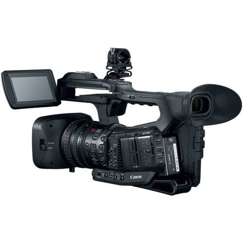 Canon XF705 Profesyonel 4K Video Kamera