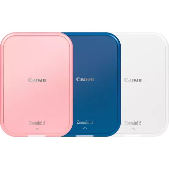 Canon - Canon Zoemini 2 Mobil Fotoğraf Yazıcısı (Beyaz)