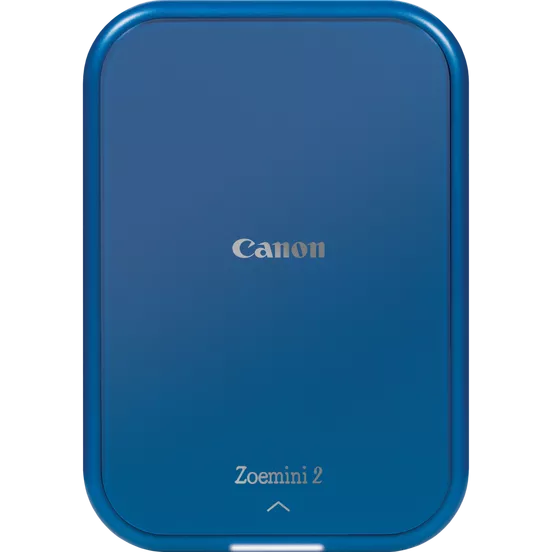 Canon - Canon Zoemini 2 Mobil Fotoğraf Yazıcısı (Mavi) (1)