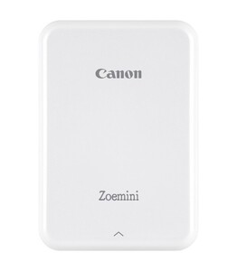 Canon Zoemini Beyaz Fotoğraf Yazıcısı - Thumbnail