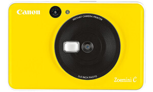 Canon Zoemini C Sarı Şipşak Fotoğraf Makinesi - Thumbnail