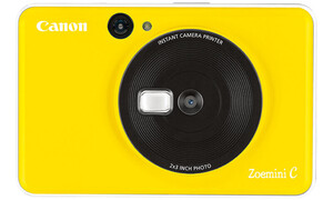 Canon - Canon Zoemini C Sarı Şipşak Fotoğraf Makinesi