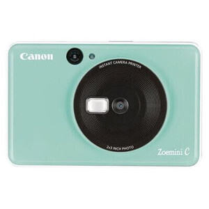 Canon Zoemini C Yeşil Şipşak Fotoğraf Makinesi - Thumbnail