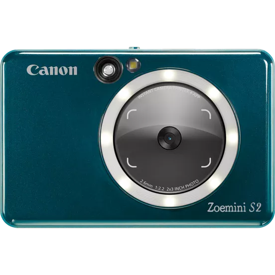 Canon Zoemini S2 Şipşak Fotoğraf Makinesi
