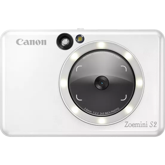 Canon Zoemini S2 Şipşak Fotoğraf Makinesi