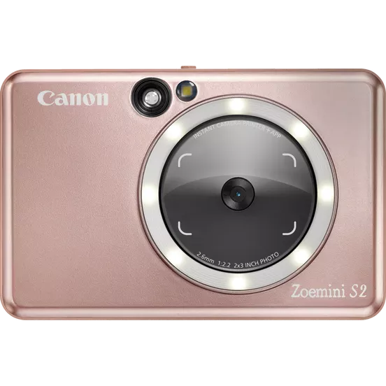 Canon Zoemini S2 Şipşak Fotoğraf Makinesi - Thumbnail