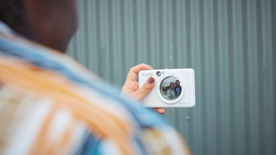 Canon Zoemini S2 Şipşak Fotoğraf Makinesi - Thumbnail