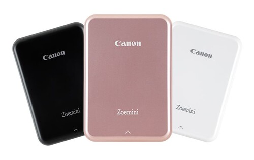 Canon Zoemini Siyah Fotoğraf Yazıcısı