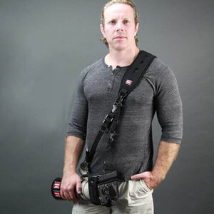 Carry Speed - Carry Speed FS-PRO Çapraz Fotoğraf Makinesi Askısı (1)