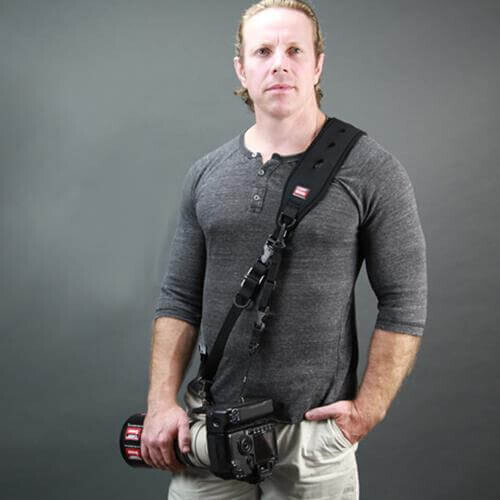 Carry Speed FS-PRO Çapraz Fotoğraf Makinesi Askısı