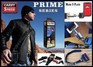 Carry Speed FS-PRO Çapraz Fotoğraf Makinesi Askısı - Thumbnail