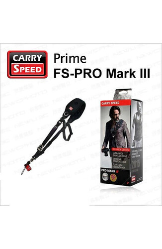 Carry Speed Pro Mark III Çapraz Fotoğraf Makinesi Askısı