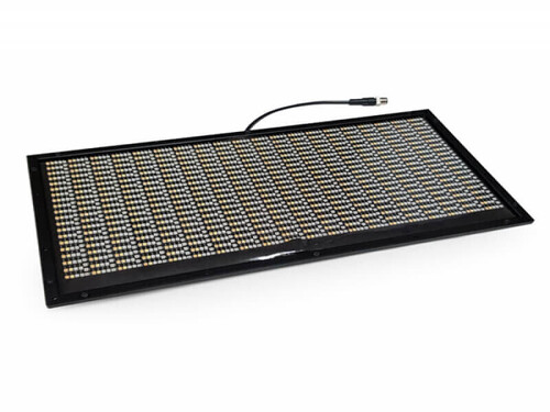 Cineroid CL800 RGBWW Led Panel