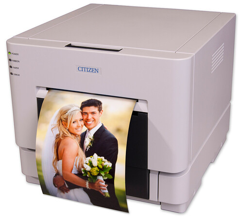 Citizen CY-02 Termal Fotoğraf Yazıcısı
