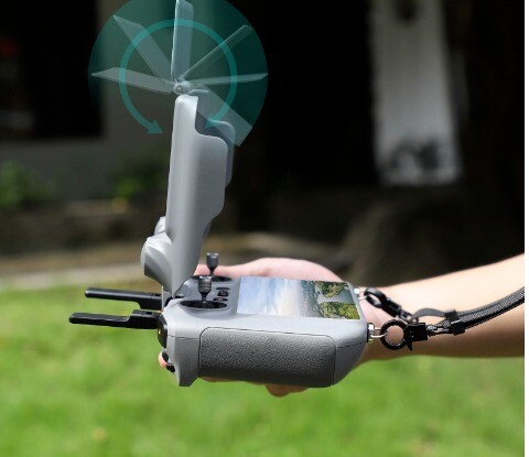 Clascase A0158 Dji RC 2 Kumanda Gölgelik Koruyucu
