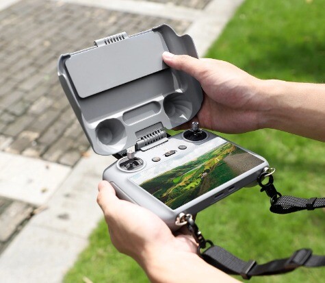Clascase A0158 Dji RC 2 Kumanda Gölgelik Koruyucu