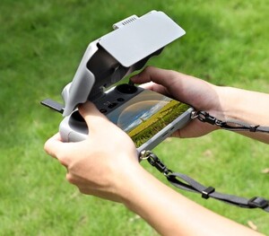 Clascase A0158 Dji RC 2 Kumanda Gölgelik Koruyucu - Thumbnail