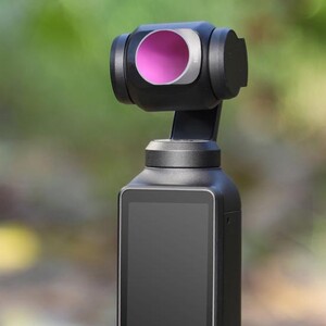 Clascase - Dji Osmo Pocket 3/4 ND Filtre Seti ND 8/16/32/64 (1)