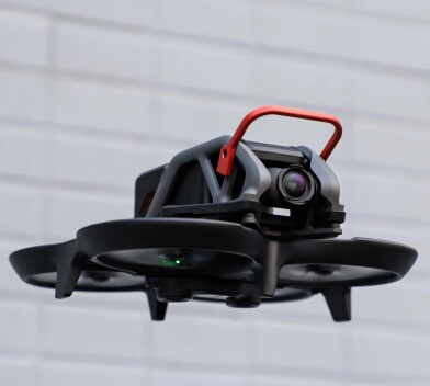 Clascase A0163 Dji Avata Metal Gimbal Koruyucu