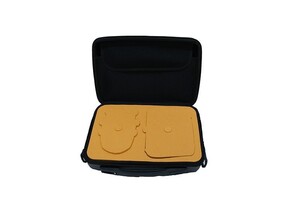 Clascase - ClasCase C019 DJI Mini 4 Pro (RC 2) Taşıma Çantası Soft Case Gri