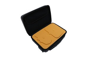 ClasCase C019 DJI Mini 4 Pro (RC 2) Taşıma Çantası Soft Case Gri - Thumbnail