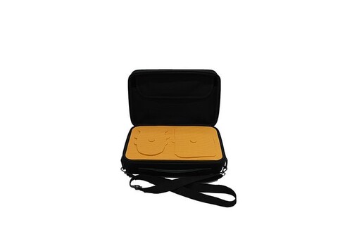 ClasCase C019 DJI Mini 4 Pro (RC 2) Taşıma Çantası Soft Case Gri