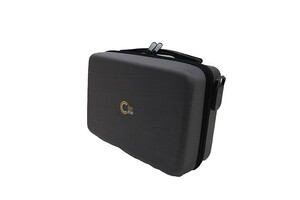 ClasCase C019 DJI Mini 4 Pro (RC 2) Taşıma Çantası Soft Case Gri - Thumbnail