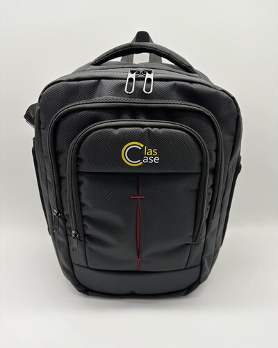 ClasCase C026 Çok Amaçlı Bölmeli Sırt Çantası