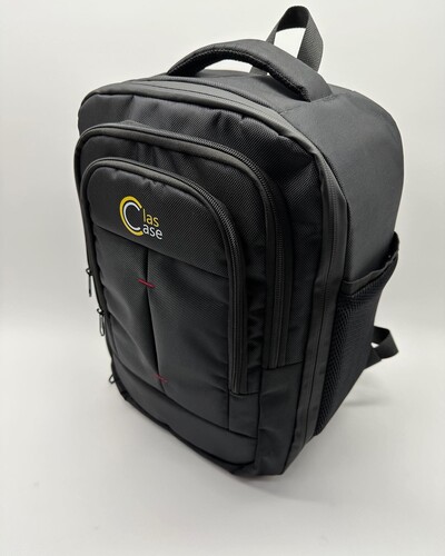 ClasCase C026 Çok Amaçlı Bölmeli Sırt Çantası