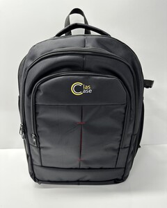 Clascase - ClasCase C028 Çok Amaçlı Bölmeli Sırt Çantası (Büyük Boy)