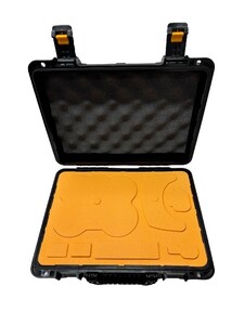 Dji Avata 2 Googles 3 Uyumlu Hardcase Drone Taşıma Çantası ClasCase C029 - Thumbnail