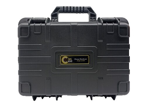 Dji Avata 2 Googles 3 Uyumlu Hardcase Drone Taşıma Çantası ClasCase C029