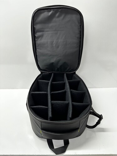 Clascase C031 Çok Amaçlı Bölmeli Deri Sırt Çantası