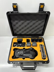 Clascase - Clascase C033 Dji Mavic 4 Pro Fly More Combo / Creator Combo Hardcase Drone Taşıma Çantası