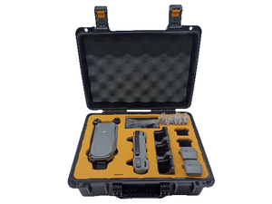 Clascase - Clascase C021 Dji Air 3 / Air 3S RC 2 Hardcase Drone Taşıma Çantası (1)