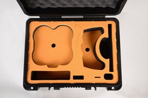 Clascase C013 Dji Avata Pro View / Smart / Explorer Combo Hardcase Drone Taşıma Çantası - Thumbnail