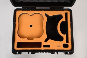 Clascase C013 Dji Avata Pro View / Smart / Explorer Combo Hardcase Drone Taşıma Çantası - Thumbnail