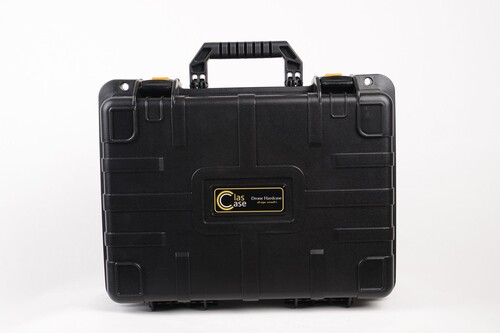 Clascase C013 Dji Avata Pro View / Smart / Explorer Combo Hardcase Drone Taşıma Çantası