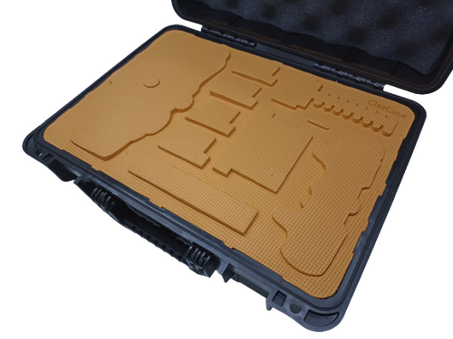 Clascase C015 Dji Mavic 3 Pro Hardcase Drone Taşıma Çantası