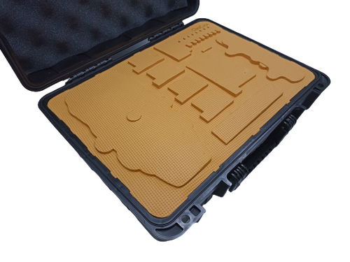 Clascase C015 Dji Mavic 3 Pro Hardcase Drone Taşıma Çantası