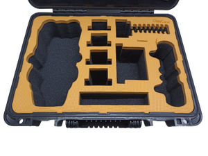 Clascase C015 Dji Mavic 3 Pro Hardcase Drone Taşıma Çantası - Thumbnail
