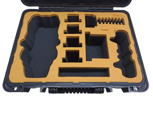Clascase C015 Dji Mavic 3 Pro Hardcase Drone Taşıma Çantası