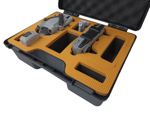 Clascase Dji Mavic Mini 3 / Mini 3 Pro Hardcase Drone Taşıma Çantası - Thumbnail