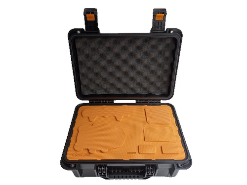 Clascase C020 Dji Mini 4 Pro RC 2 Hardcase Su Geçirmez Drone Taşıma Çantası