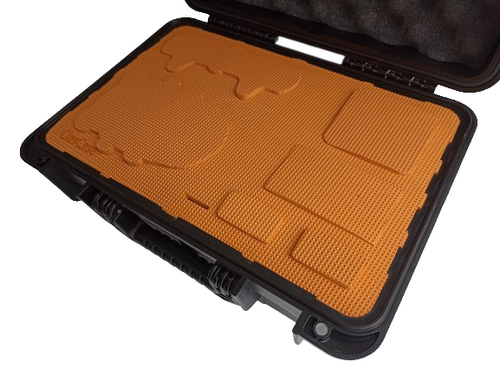 Clascase C020 Dji Mini 4 Pro RC 2 Hardcase Su Geçirmez Drone Taşıma Çantası