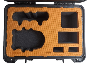 Clascase Dji Mini 4 Pro RC 2 Hardcase Su Geçirmez Drone Taşıma Çantası - Thumbnail