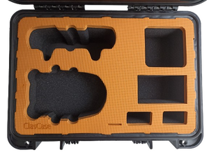 Clascase C020 Dji Mini 4 Pro RC 2 Hardcase Su Geçirmez Drone Taşıma Çantası - Thumbnail