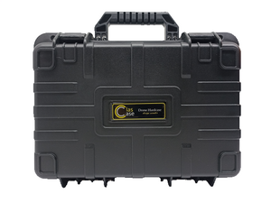 Clascase - Clascase C020 Dji Mini 4 Pro RC 2 Hardcase Su Geçirmez Drone Taşıma Çantası