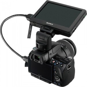 Sony - Sony CLM-V55 LCD Monitör