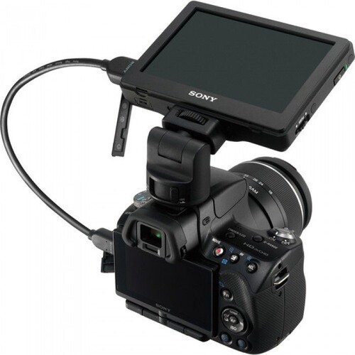 Sony CLM-V55 LCD Monitör